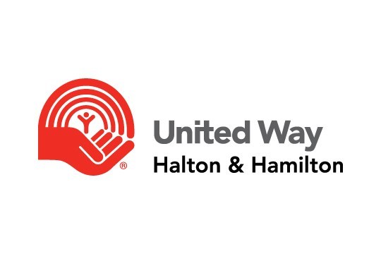 United Way Halton & Hamilton logo